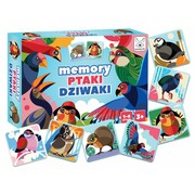 5905723440896 Gra Memory Ptaki Dziwaki Kangur