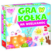 5905723441114 Gra w Kółka na Wielkanoc Kangur