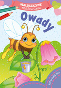 9788382072143 Owady. Maluszkowe malowanie Opracowanie zbiorowe