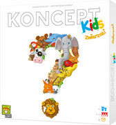Koncept Kids Zwierzaki Rebel