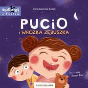 9788310142498 Pucio i Wróżka Zębuszka Galewska-Kustra Marta