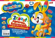 5903235001802 Papier kolorowy A4 bambino 33074 Bambino