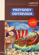 9788375172737 Przygody Odyseusza Ludwiczak Barbara