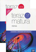 9788326724237 [Zestaw] 2x Teraz matura 2019 Fizyka Vademecum z zadaniami + Zadania i arkusze maturalne