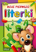 9788375175073 Moje pierwsze literki Zagnińska Maria