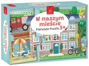5905723440698 Pierwsze puzzle W naszym mieście Kangur