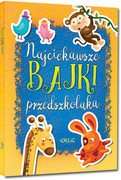 9788375176858 Najciekawsze bajki przedszkolaka