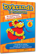 Dyktanda z humorem. Do klasy 6