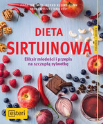 9788365835871 Dieta sirtuinowa Kleine-Gunk Bernd,Cavelius Anna, Dusy Tanja