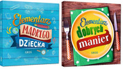 9788375175677 [Zestaw] Elementarz mądrego dziecka + dobrych manier