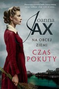 9788383292038 Na obcej ziemi. Czas pokuty Jax Joanna