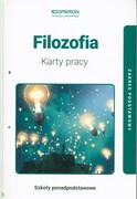 9788366365445 Filozofia Karty pracy Zakres podstawowy Łojek-Kurzętowska Maria