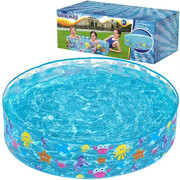 Basen rozporowy Morze 122x25 cm Bestway