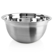 MISKA KUCHENNA STALOWA DO MIESZANIA UBIJANIA POTRAW SAŁATEK 28 CM 5L Vilde