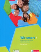 9788380634060 Wir Smart Językniemiecki 1 Podręcznik dla klasy IV z płytą CD Książek-Kempa Ewa, Wieszczeczyńska Ewa, Kubicka Aleksandra