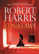 9788383615714 Konklawe Harris Robert