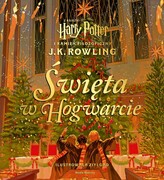 9788382657838 Harry Potter Święta w Hogwarcie Rowling Joanne K.