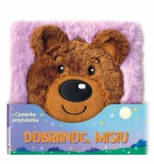 9788380364462 Czytanka przytulanka Dobranoc misiu Melanie Joyce