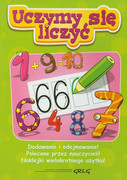 9788375173277 Uczymy się liczyć z naklejkami