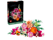 5702017812540 Lego Botanicals Piękny Bukiet Różowych Kwiatów 10342 Lego