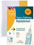9781399213042 Repetytorium Języka Anielskiego Poziom podstawowy i rozszerzony + DigiBooks + Okładka regulowana R-4 Express Publishing