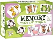 5905723440773 Gra Memory małe zwierzątka