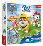 5900511018967 Chińczyk/Psi wyścig Paw Patrol Trefl