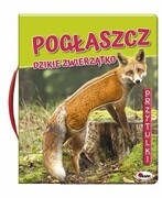 9788381811200 Pogłaszcz Dzikie zwierzątko Przytulki Kawałko-Dzikowska Natalia