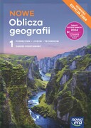 9788326749742 Nowe oblicza geografii 1 Podręcznik Zakres podstawowy Malarz Roman, Więckowski Marek