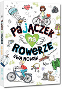 Pajączek na rowerze - zdjęcie 2