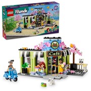 5702017589381 LEGO(R) FRIENDS 42618 Kawiarnia w Heartlake Lego