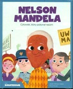 9788418019104 Moi Bohaterowie Nelson Mandela Praca zbiorowa