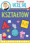 978-83-66651-06-7 Uczę się kształtów Opracowanie zbiorowe