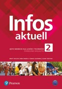 9788378828389 Infos aktuell 2 Język niemiecki Podręcznik wieloletni Sekulski Birgit, Drabich Nina, Gajownik Tomasz, Serzysko Cezary