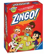 4+ Zingo Ravensburger