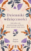 9788381886192 Dzienniki wdzięczności Kaplan Janice