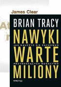 9788375797381 2w1 ATOMOWE NAWYKI + NAWYKI WARTE MILIONY