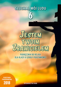 9788327718518 Jestem Twoim Zbawicielem 6 Podręcznik do religii