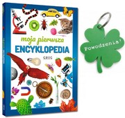 9788381860512 2W1 MOJA PIERWSZA ENCYKLOPEDIA+ KONICZYNA NA SZCZĘŚCIE Wydawnictwo Greg