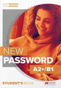 9788381525268 New Password A2+/B1 SB + online + S's App Praca zbiorowa