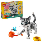 5702017822389 LEGO(R) CREATOR 31163 Psotny kot Lego
