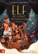 9788382999013 Elf do zadań specjalnych Wierzbicka Katarzyna