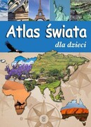 9788380595996 Atlas świata dla dzieci