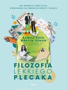 9788381039680 Filozofia lekkiego plecaka Kruk Kamila, Osman Marcin