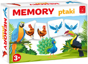 5905723440643 Gra Memory ptaki Kangur