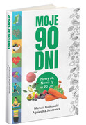 9788394997052 Moje 90 dni Juncewicz Agnieszka Budrowski Mariusz