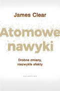9788375797381 Atomowe nawyki Clear James
