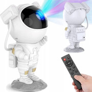 Projektor gwiazd Astronauta lampka IMCHEX