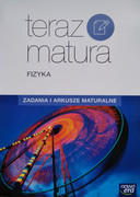 9788326728426 Teraz matura Fizyka Zadania i arkusze maturalne