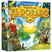 Wyprawa do El Dorado Knizia Reiner